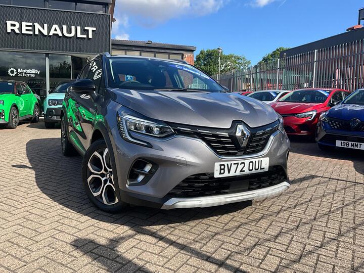 Renault Captur 1.0 TCe Techno Euro 6 (s/s) 5dr