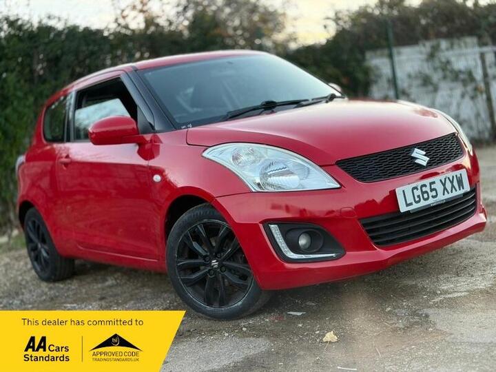 Suzuki Swift 1.2 SZ3 Euro 6 3dr