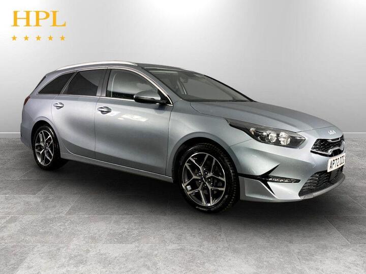 Kia CEED 1.5 T-GDi 3 Sportswagon Euro 6 (s/s) 5dr