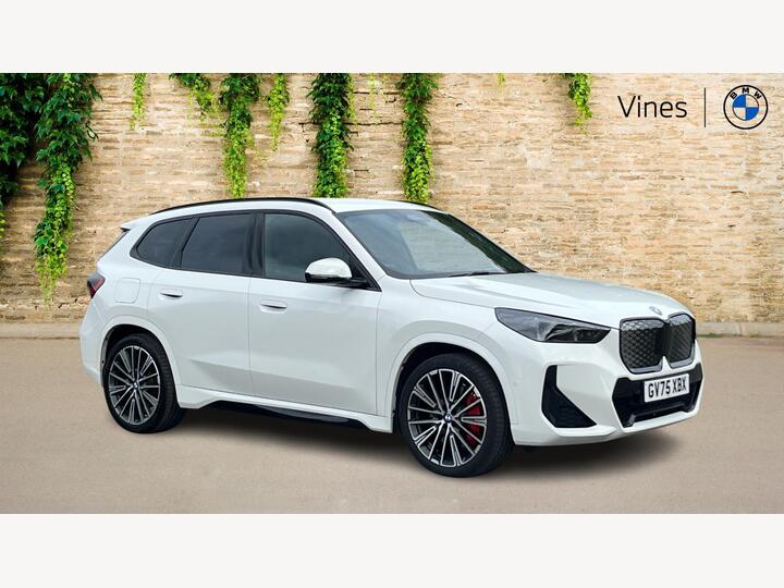 BMW IX1 30 66.5kWh M Sport Auto XDrive 5dr (11kW Charger)
