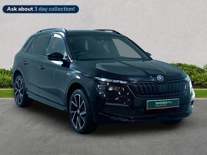 Skoda KAMIQ 1.0 TSI Monte Carlo Euro 6 (s/s) 5dr