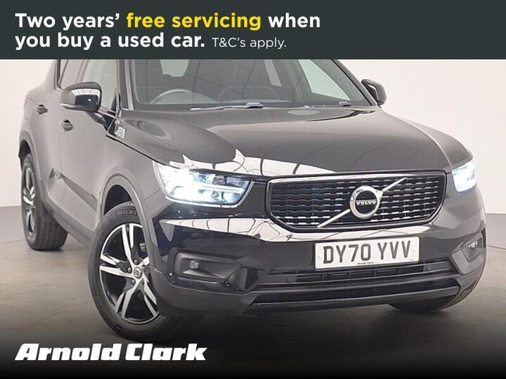 Volvo XC40 1.5 T3 R-Design Euro 6 (s/s) 5dr