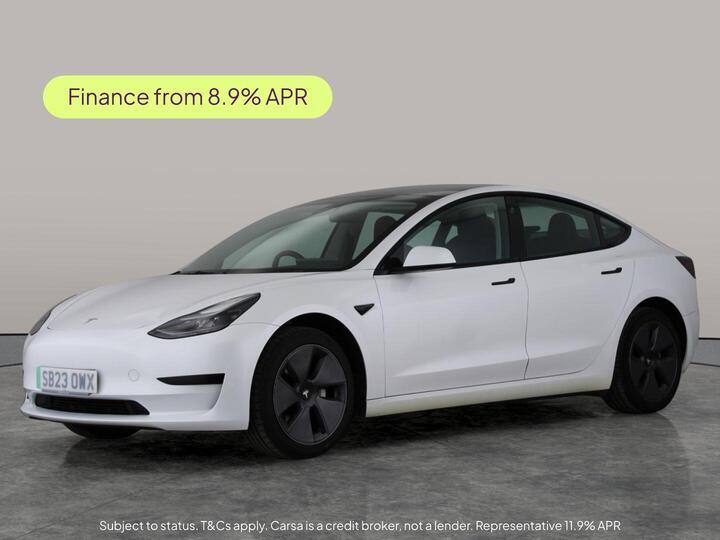 Tesla Model 3 Auto RWD 4dr