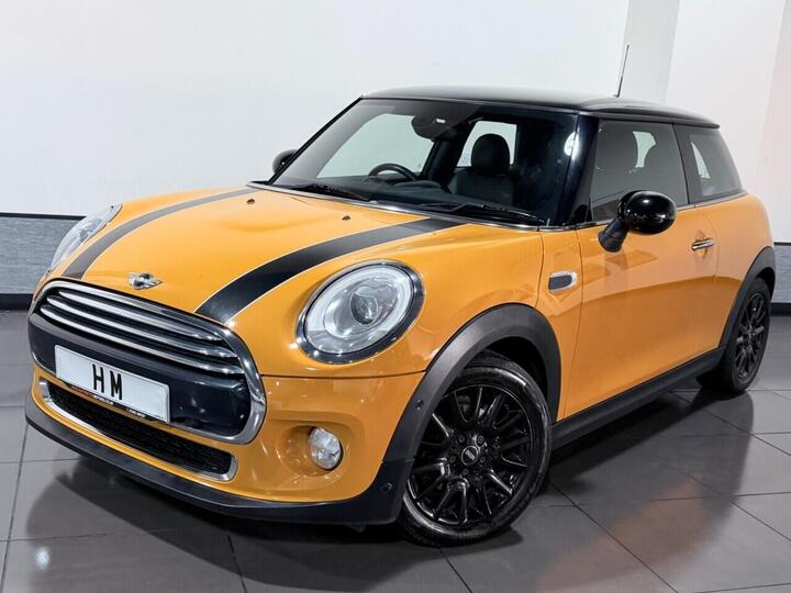 MINI HATCH 1.5 Cooper Auto Euro 6 (s/s) 3dr