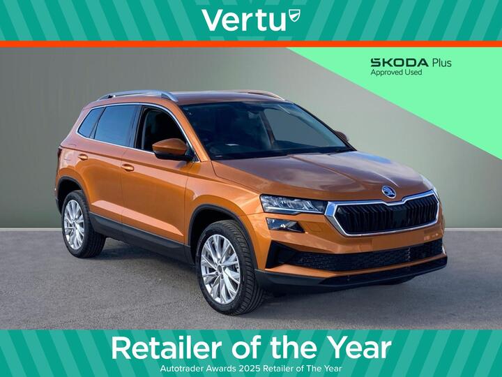 Skoda Karoq 1.5 TSI SE L Edition 5dr DSG Petrol Estate