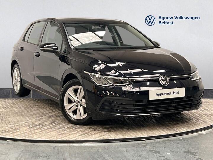 Volkswagen Golf 1.5 ETSI MHEV Life DSG Euro 6 (s/s) 5dr