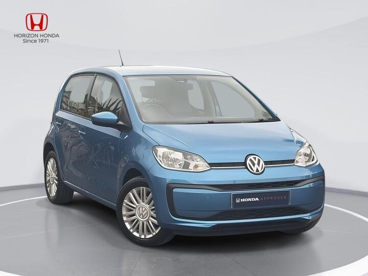 Volkswagen Up! 1.0 Move Up! ASG Euro 6 (s/s) 5dr