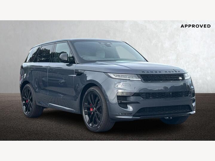 Land Rover RANGE ROVER SPORT 3.0 D300 MHEV Dynamic SE Auto 4WD Euro 6 (s/s) 5dr