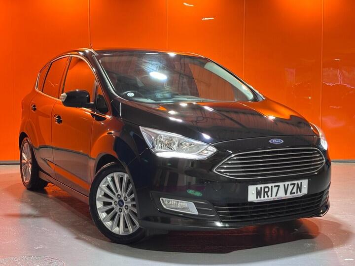 Ford C-MAX 1.5 TDCi Titanium Euro 6 (s/s) 5dr