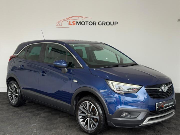 Vauxhall Crossland X 1.2 Turbo GPF Elite Euro 6 (s/s) 5dr