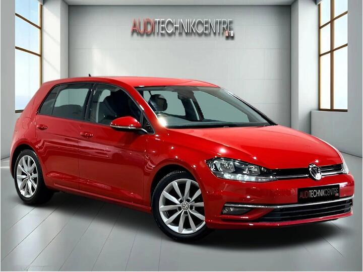 Volkswagen Golf 1.6 TDI GT Euro 6 (s/s) 5dr