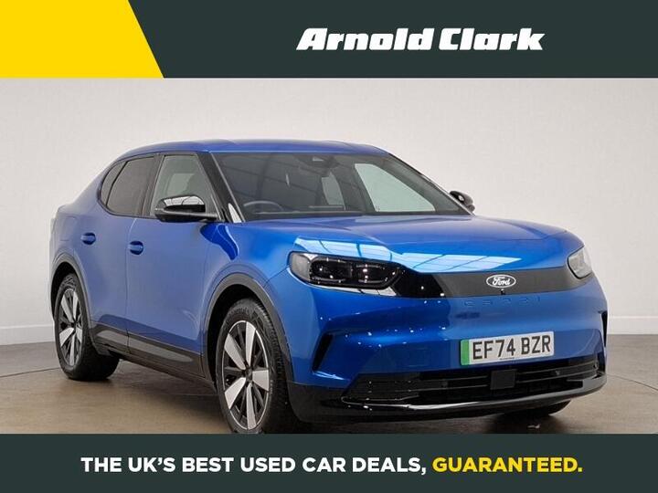 Ford Capri Extended Range 77kWh Select Auto 5dr