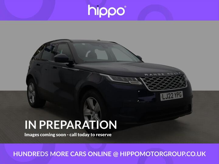 Land Rover Range Rover Velar 2.0 D200 MHEV Auto 4WD Euro 6 (s/s) 5dr