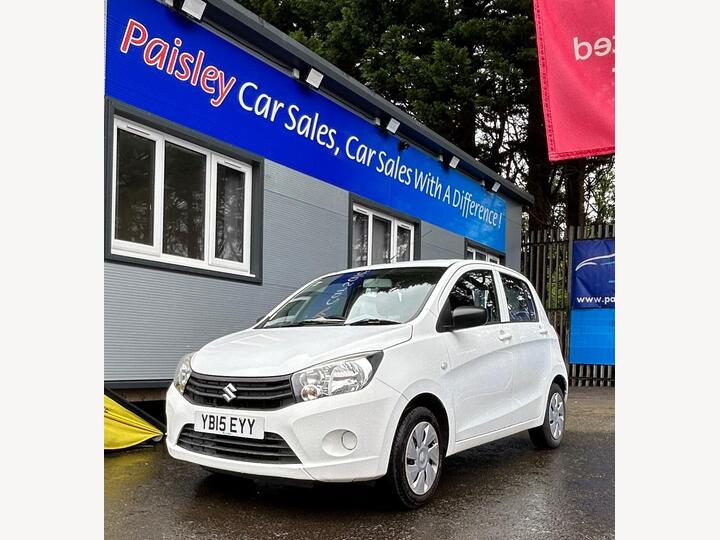 Suzuki Celerio 1.0 SZ2 Euro 6 5dr