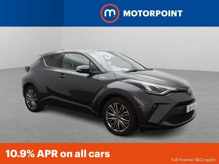 Toyota C-Hr 1.8 VVT-h Excel CVT Euro 6 (s/s) 5dr