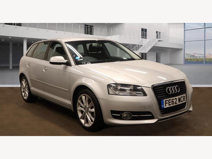 Audi A3 1.8 TFSI Sport Sportback Euro 5 5dr
