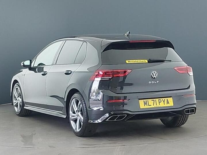 Volkswagen Golf 1.5 TSI R-Line Euro 6 (s/s) 5dr