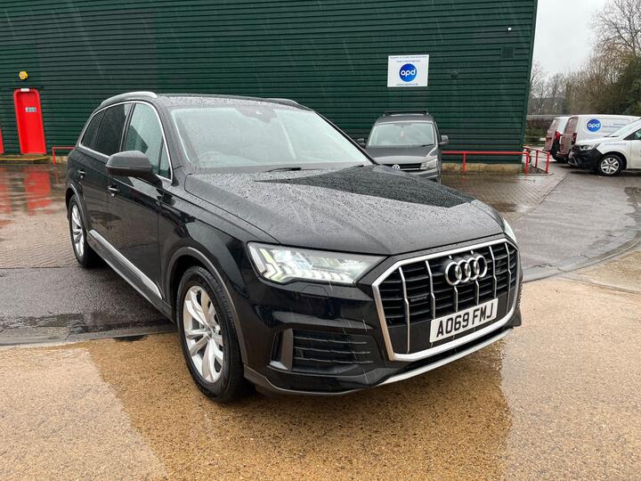 Audi Q7 3.0 TDI V6 50 Sport Tiptronic Quattro Euro 6 (s/s) 5dr
