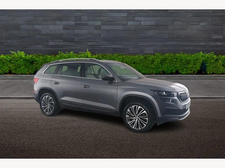 Skoda Kodiaq 1.5 TSI ACT SE L Executive DSG Euro 6 (s/s) 5dr (7 Seat)