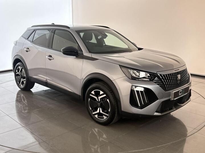 Peugeot 2008 1.2 PureTech Allure EAT Euro 6 (s/s) 5dr