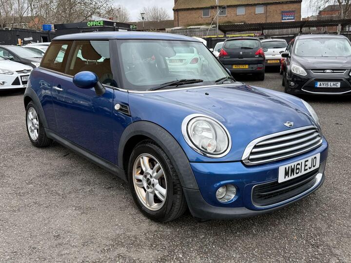 MINI Hatch 1.6 One Euro 5 3dr