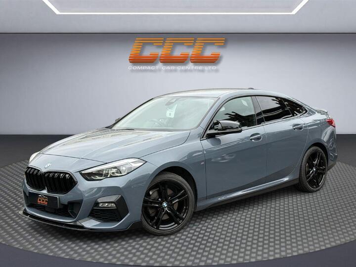 BMW 2 SERIES GRAN COUPE 1.5 218i M Sport Euro 6 (s/s) 4dr BMW 2 SERIES GRAN COUPE 1.5 218i M Sport Euro 6 (s/s) 4dr