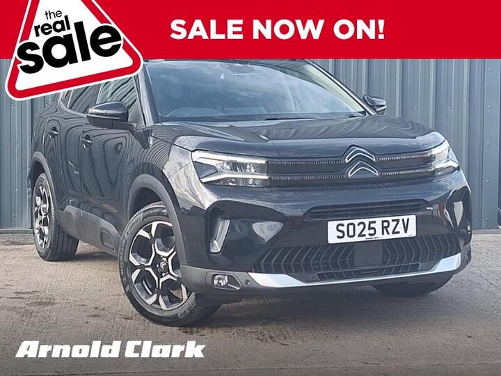 Citroen C5 Aircross 1.5 BlueHDi MAX Edition EAT8 Euro 6 (s/s) 5dr