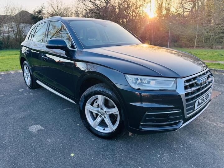 Audi Q5 2.0 TDI 40 Sport S Tronic Quattro Euro 6 (s/s) 5dr
