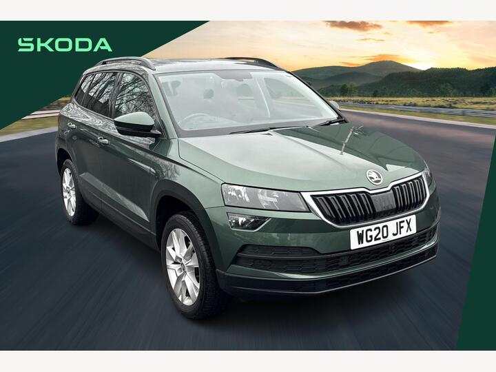Skoda KAROQ 1.5 TSI ACT SE Technology Euro 6 (s/s) 5dr