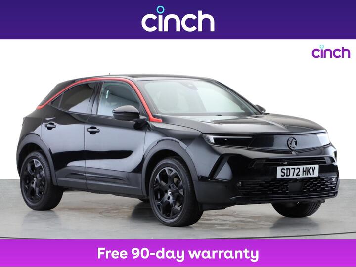 Vauxhall Mokka 1.2 Turbo GS Line Euro 6 (s/s) 5dr