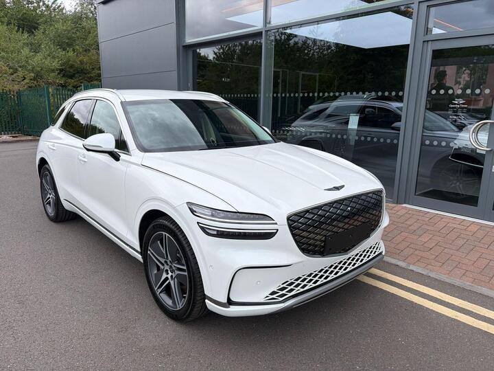 Genesis GV70 (84kWh, Dual Motor) Dynamic Auto 4WD 5dr