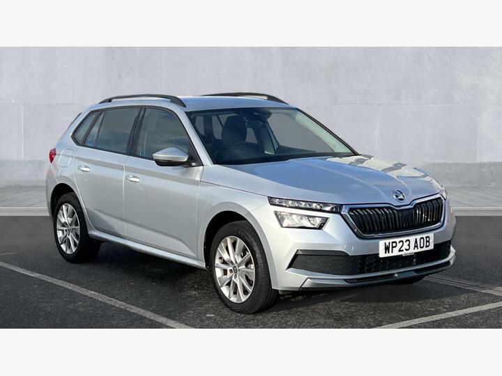 Skoda Kamiq 1.5 TSI ACT SE Euro 6 (s/s) 5dr