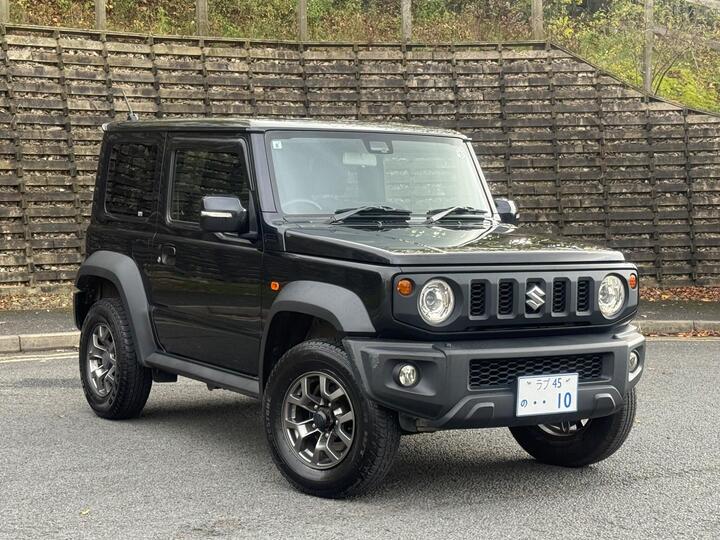 Suzuki Jimny Sierra 1.5 Petrol Automatic Suzuki Jimny Sierra 1.5 Petrol Automatic