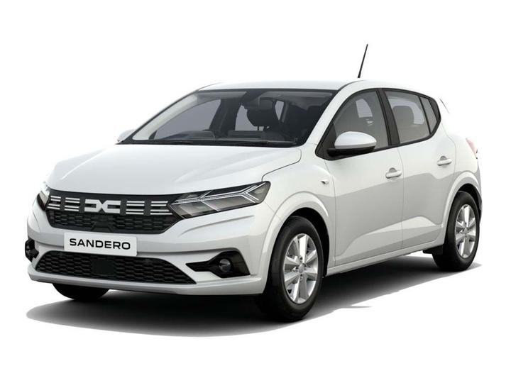 Dacia Sandero 1.0 TCe Expression Euro 6 (s/s) 5dr