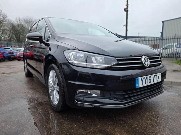 Volkswagen Touran 1.4 TSI BlueMotion Tech SEL Euro 6 (s/s) 5dr