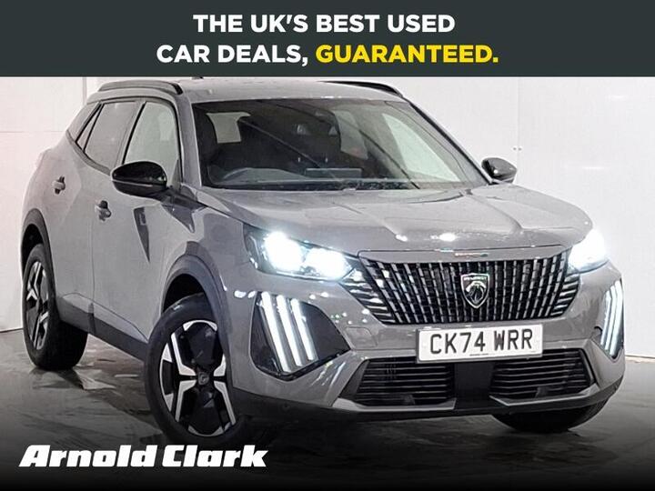 Peugeot 2008 1.2 PureTech Allure Euro 6 (s/s) 5dr