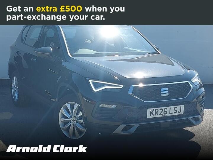 SEAT Ateca 1.5 TSI EVO SE DSG Euro 6 (s/s) 5dr