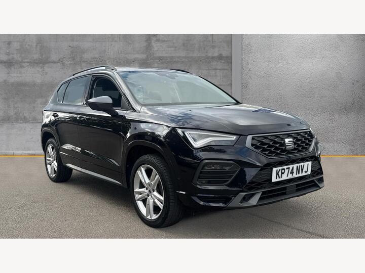 SEAT Ateca 1.5 TSI EVO FR DSG Euro 6 (s/s) 5dr
