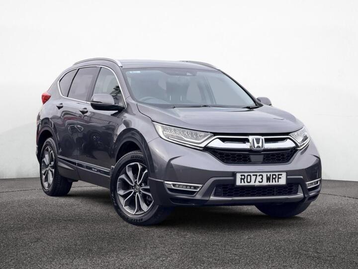 Honda CR-V 2.0 H I-MMD SR ECVT 4WD Euro 6 (s/s) 5dr