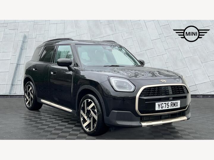 MINI Countryman 1.5C MHEV Exclusive Auto Euro 6 (s/s) 5dr