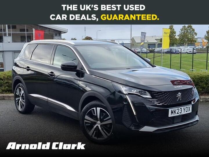 Peugeot 5008 1.5 BlueHDi GT EAT Euro 6 (s/s) 5dr