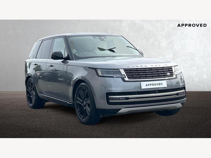 Land Rover Range Rover 3.0 D350 MHEV HSE Auto 4WD Euro 6 (s/s) 5dr