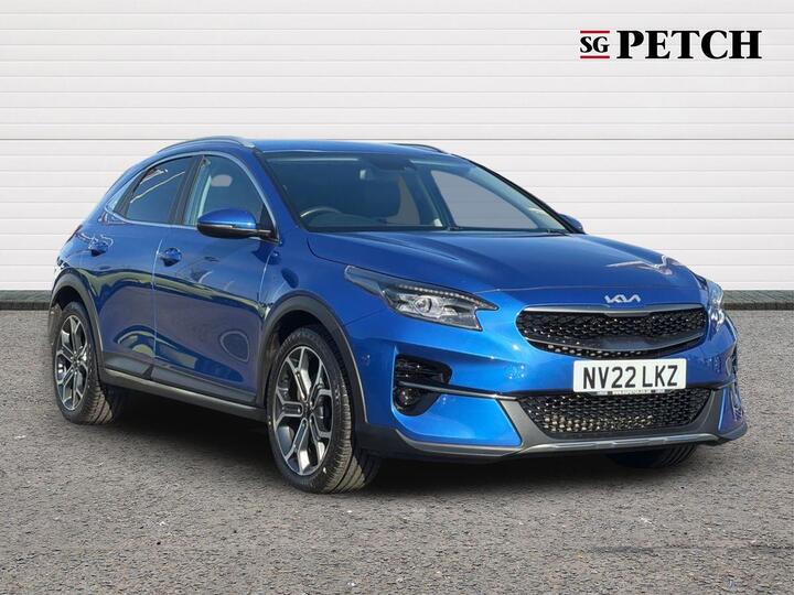 Kia XCeed 1.0 T-GDi Connect Euro 6 (s/s) 5dr