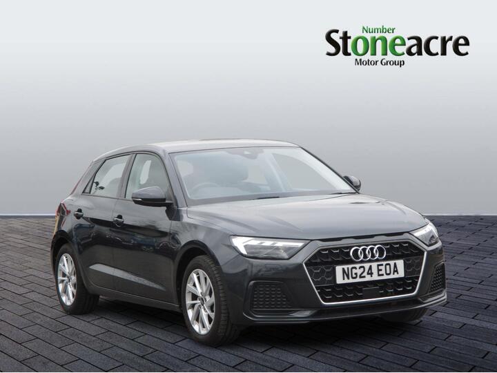 Audi A1 1.0 TFSI 25 Sport Sportback Euro 6 (s/s) 5dr