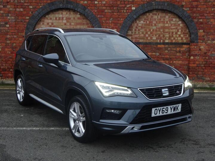 SEAT Ateca 2.0 TDI FR Euro 6 (s/s) 5dr