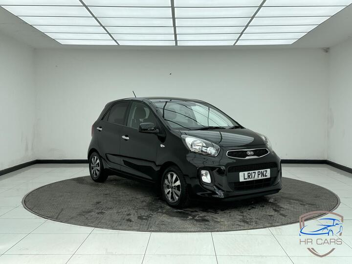 Kia Picanto 1.25 SE Auto Euro 6 5dr