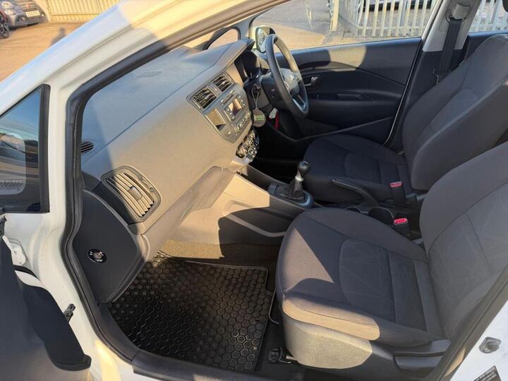 Kia RIO 1.25 1 Euro 5 5dr