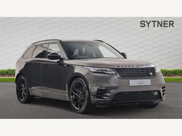 Land Rover Range Rover Velar 2.0 D200 MHEV Autobiography Auto 4WD Euro 6 (s/s) 5dr