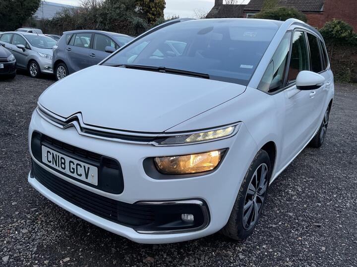 Citroen Grand C4 Picasso 1.2 PureTech Feel Euro 6 (s/s) 5dr