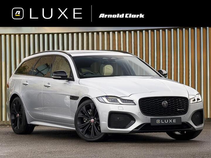 Jaguar XF 2.0 D200 MHEV R-Dynamic HSE Sportbrake Auto AWD Euro 6 (s/s) 5dr